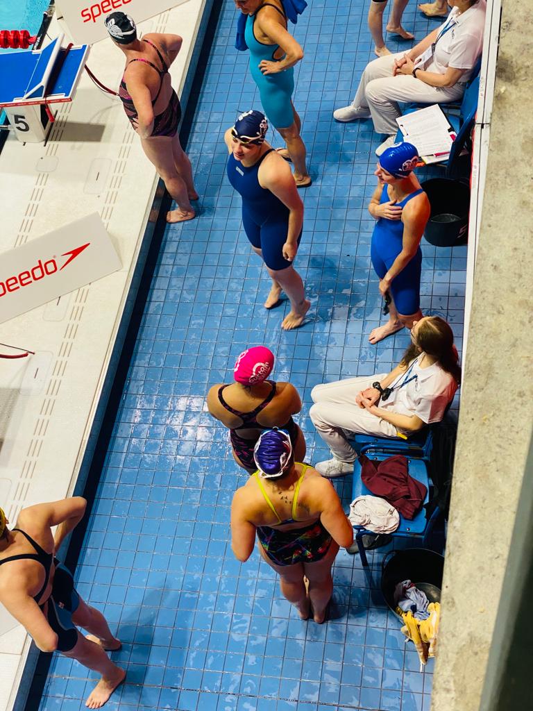 4x200m Fly Relay | SE Masters Nationals 2022