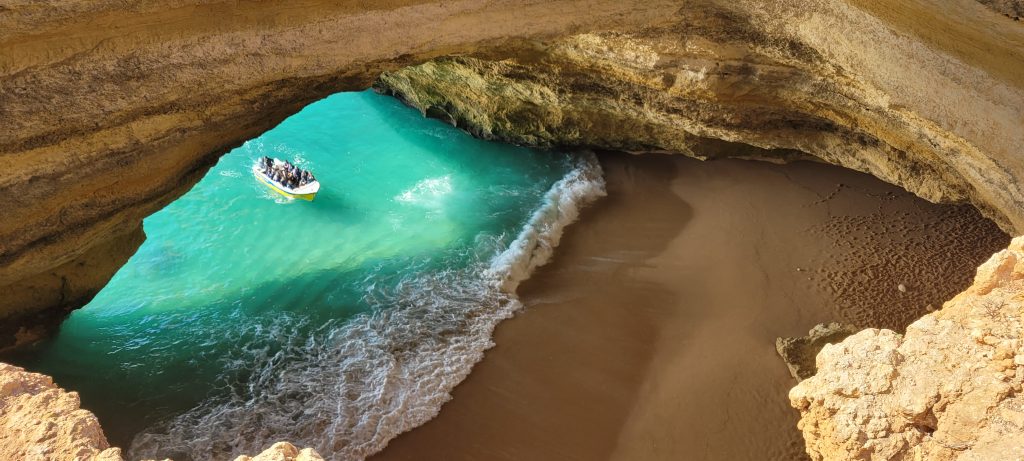 Benagil-Cave-Swim-Adventure