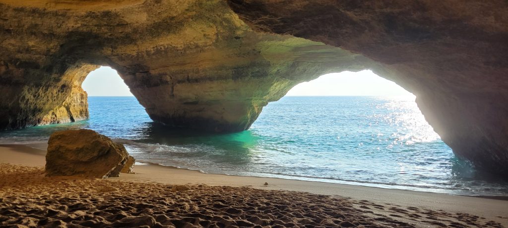 Benagil-Cave-Swim-Adventure